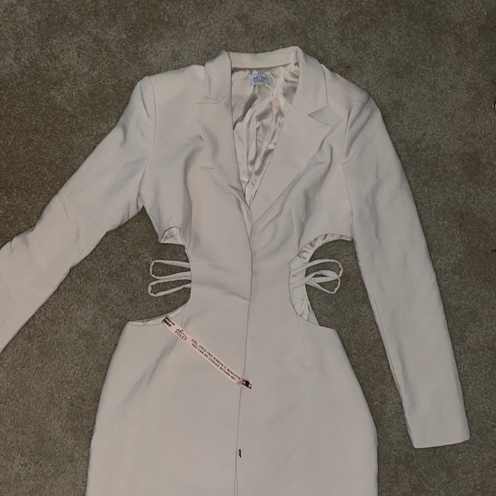 Oh polly blazer dress